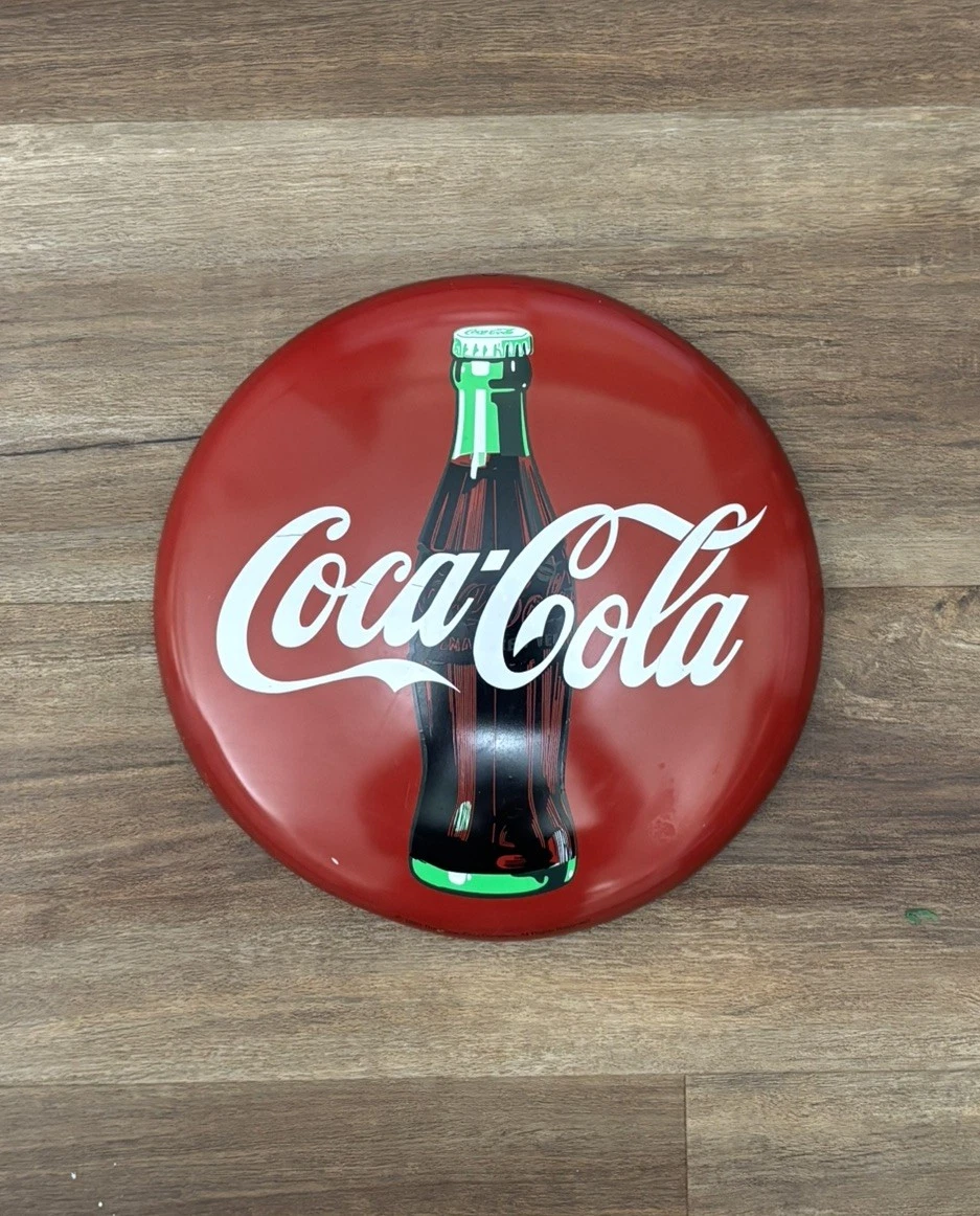 1990 Coca Cola Sign for sale | eBay