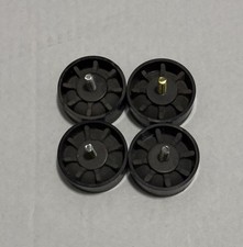 Giradischi Denon DP-750 - Piedino inferiore 4 piedi - Ricambi originali - LEGGERE BENE