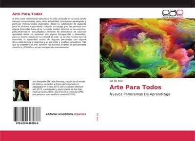 Jair de Leon | Arte Para Todos | Taschenbuch | Spanisch (2020) | Paperback