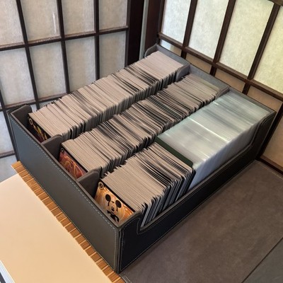 Disney Lorcana The First Chapter 1500 JP Karten non/foil + hochwertige Magnetbox