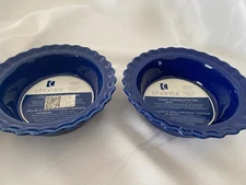 Chantal Easy As Pie Mini Stoneware Baker Dishes