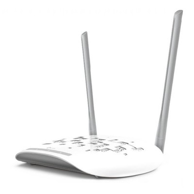 TP-Link 300Mbps Wireless N Access Point 300 Mbit/s 300 Mbit/s 10100 Mbit/s 2.4-2