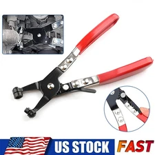 Hose Clamp Pliers Car Water Pipe Fuel Spring Bundle Removal Tools Car Pipe Clip