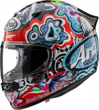 Casco integrale Arai ASTRO GX SPINE JUNGLE2 taglia: M dal Giappone nuovo...