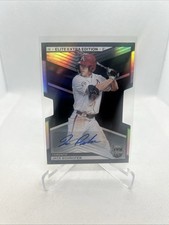 2023 Panini Elite Extra Edition - Jace Bohrofen #104 Signatures Die-Cut /399...