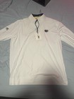 New With Tags Rhoback 1/4 Zip Pullover Men's XL Penn State White — photo 1