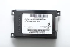 Honda Ridgeline 10-14 Hands Free Bluetooth Module 39770-SJC-A02 Factory, A910, O