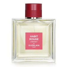 Habit Rouge L'Instinct Guerlain Colônia - a fragrância Masculino 2022