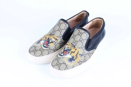 Gucci Tiger Supreme à enfiler 7,5 57733232