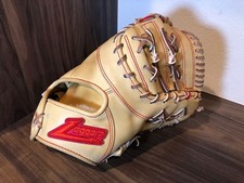 Regera Hard Baseball First Mitt, Mizuno Pro, 31cm, Used