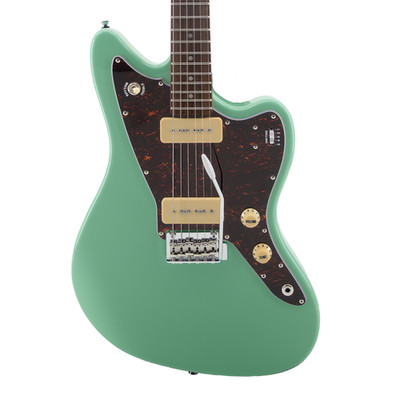 Tagima TW-61 Electric Guitar - Surf Green - Open Box