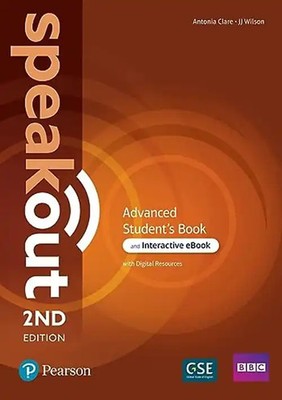 Speakout 2ed Advanced Student s Book & Interactive eBook with Digital Resources