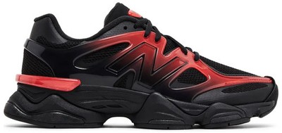 New Balance 9060 Black Red Gradient U9060IDZ | eBay display picture 2