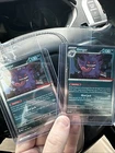 Pokemon TCG Gengar GameStop Stamp Exclusive X2