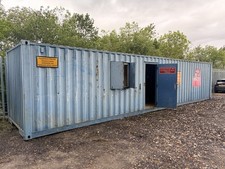 40ft Office Store Container
