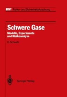 G. Schnatz (U. A.) | Schwere Gase | Taschenbuch | Deutsch (2012) | Xiv