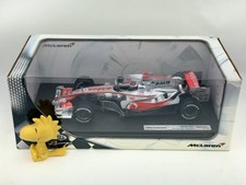 1:18 Hot Wheels Racing F1 McLaren Mercedes 2007 MP4-22 Fernando Alonso K6633