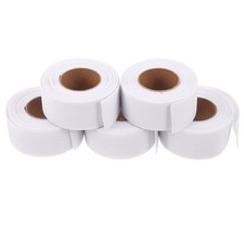 5 Rolls Garment Template Lining Clothes Hemming Tape Fishbone Boning