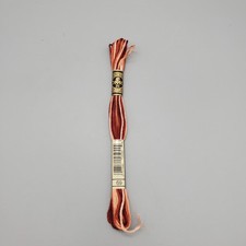 DMC 69 Variegated 6-Strand Cotton Floss 8m 8.7yd Cross Stitch Embroidery