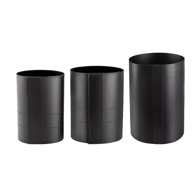 PE Plastic Dew Shield Sunshade for 5 / 6 / 8  Telescope Optical TubesjG