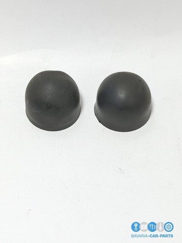 Original BMW  E12 E21 E23  Satz Schutzkappe Abdeckung Stoßdämpfer hinten  E24...