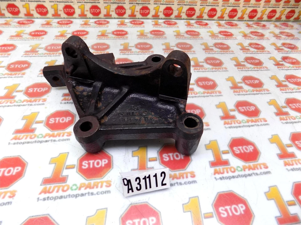 Jeep Wrangler 1992 2,5 L dirección asistida caja de cambios soporte de montaje 52004409 OEM Foto 4 de 4