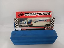 Matchbox Super Star STP Racing Team Transporter