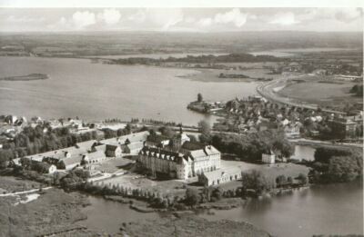 Deutschland Postkarte - Schleswig an der Schlei - Ref TZ10232