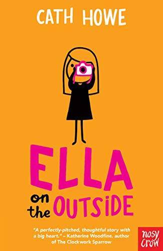 Ella On The Outside - Paperback - ACCEPTABLE