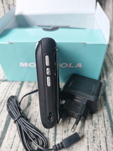 téléphone 2G original Motorola A1200E débloqué - Photo 7 sur 10