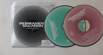 Permanent Vacation - Selected Label Works N°1 GER Adv 2CD 2009 House Disco