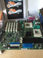Msi Ms 694d Pro 2 Motherboard Combo With 2 Cpu Msi Ms 694d Pro 2 Motherboard Combo With 2 Cpu