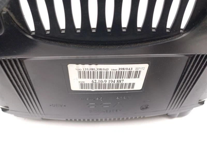 Velocímetro compatible con BMW 535 XI 2008-2010 Foto 4 de 4