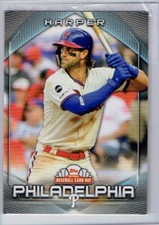 2020 Topps National Baseball Card Day #21 Bryce Harper
