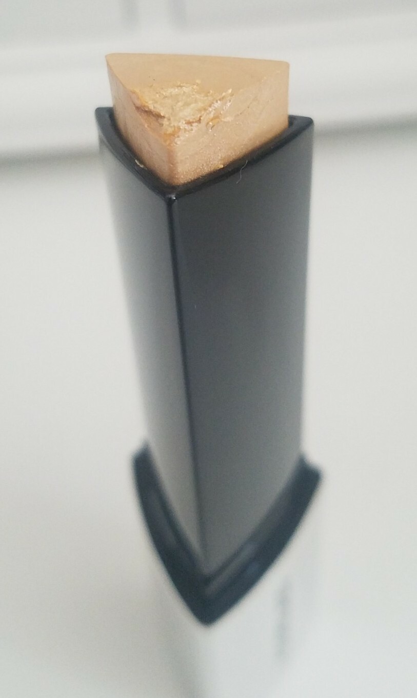 Damaged * HOURGLASS * Vanish Flash Highlighting Stick * GOLD