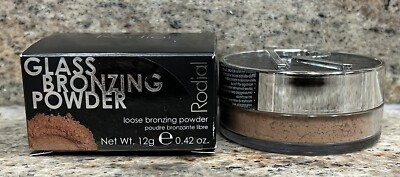RODIAL GLASS BRONZING LOOSE POWDER FULL SIZE 0.42 oz NEW