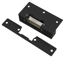 Electric Door Release Dorcas ADCN203+S Fail Secure 12v AC/DC Rim / Mortice