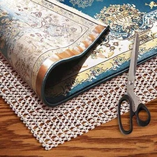 Rug Pad 2x3 Rug Slip - Rug Grippers Non Slip Rug Pad Floor Protection 2' X 3'