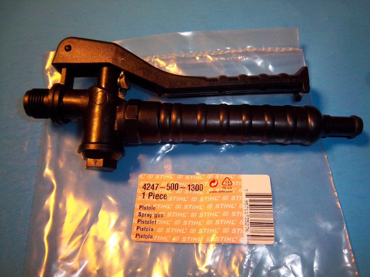 STIHL 4247-500-1300 Sprayer Gun for sale online | eBay