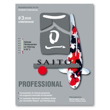 Saito Professional 15 Kg Koifutter 5 Mm Körnung / Teich / Koi / Futter