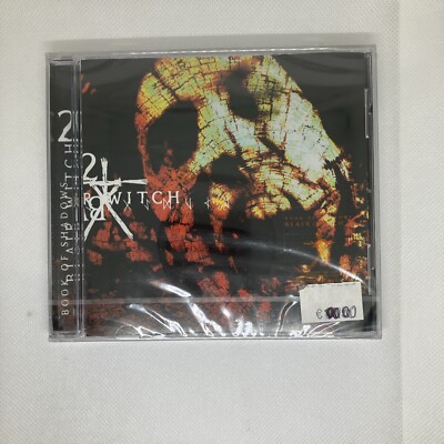 Blair Witch Project 2 Book Of Shadows - Ost Soundtrack Cd Nuovo Sigillato