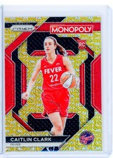 2024 Panini Prizm WNBA Monopoly Prizm Choose Your Numbered/Parallel - Discounts!