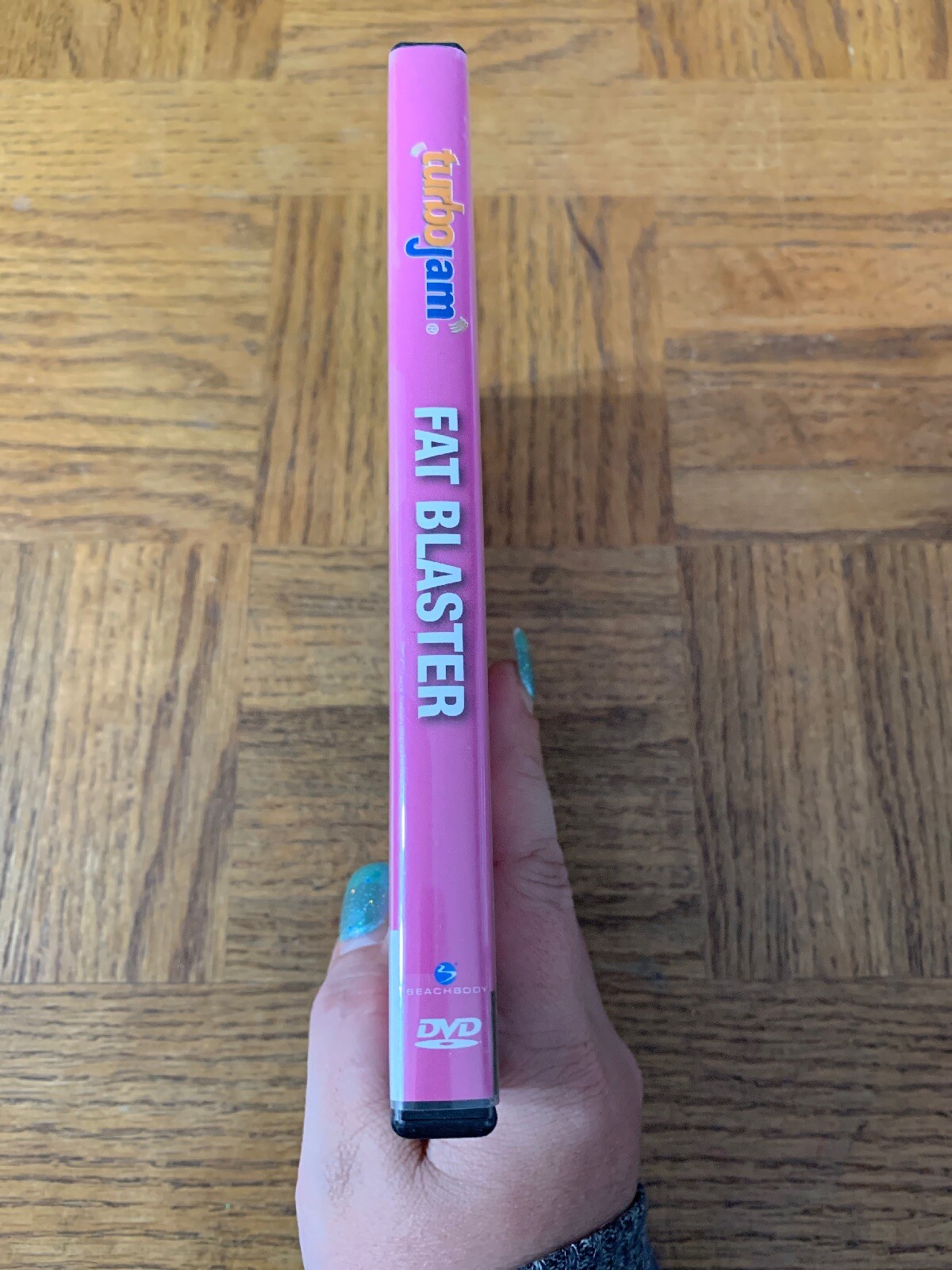 Turbo Jam Fat Blaster DVD eBay