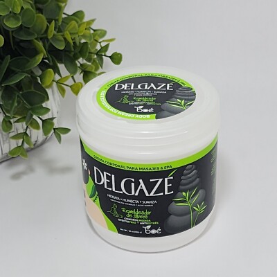 Delgaze Thermoactive for Massage & Spa Cream Slimming & anti