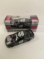 NASCAR 2021 ALEX BOWMAN 48 ALLY SALUTES 1/64 CAR
