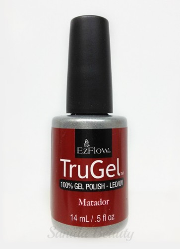 Ezflow Trugel Gel Nagellack – Farbe „Grand Staircase“, 14 Ml, Für Langanhaltenden Glanz