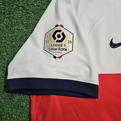 🇫🇷NIKE PSG Neymar Jr #10 2023/24 Away Jersey Dragon Ball Z