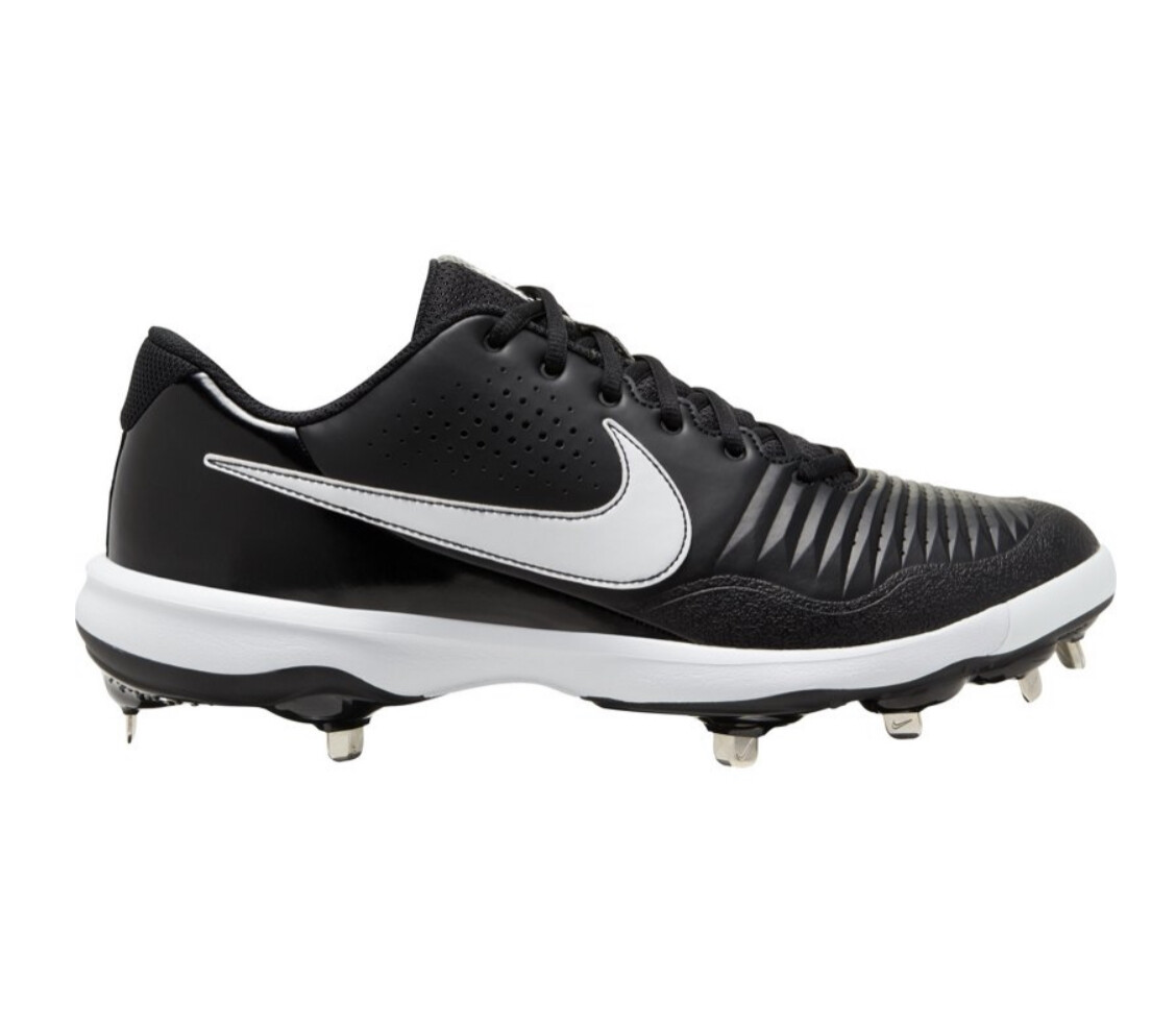 New Men's NIKE Alpha Huarache 3 Varsity Low Baseball Cleats. Sizes