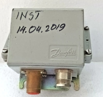Danfoss KPS 39 060-3107 Pressure Switch New Fast Shipping