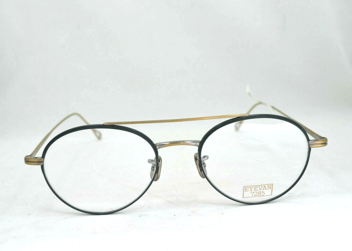 NEW AUTHENTIC EYEVAN (7285) 139 EYEGLASSES FRAME | eBay